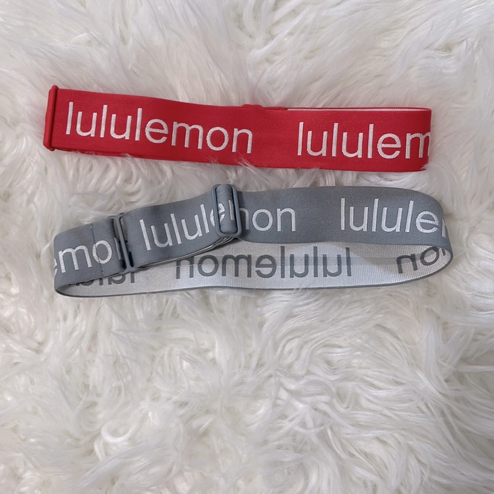 ✨LULULEMON✨Such a game changer! Never again will your hair fall into your face!